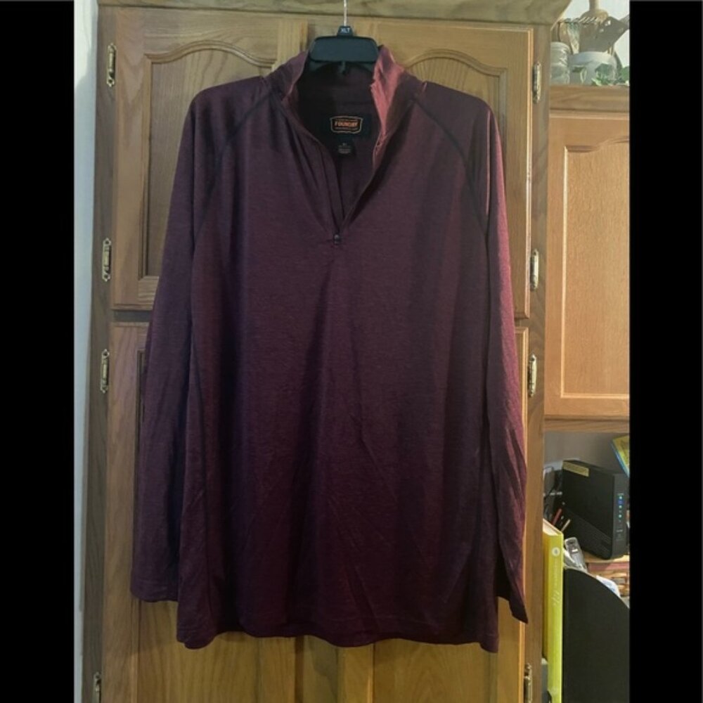 Activewear Shirt, Men’s, The Foundry Supply Co